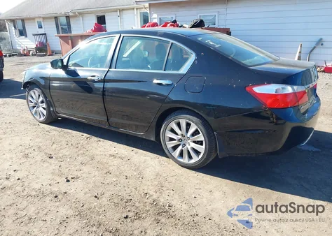 2013 Honda Accord Lx from USA, damaged, VIN 1HGCR2F35DA010685